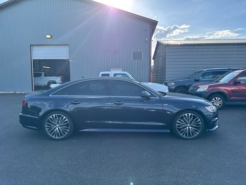 Used 2017 Audi A6 2.0T Premium AWD/4WD image 7