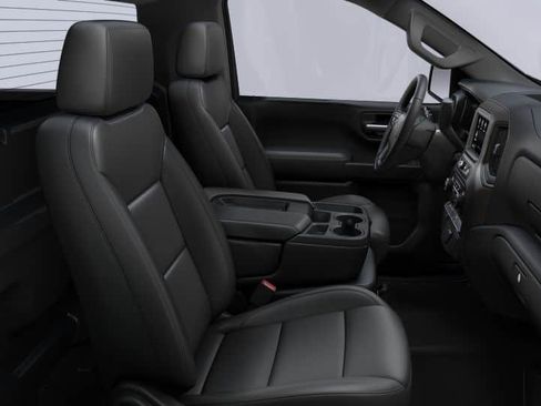 New 2024 Chevrolet Silverado 1500 W/T w/ WT Value Package AWD/4WD image 33