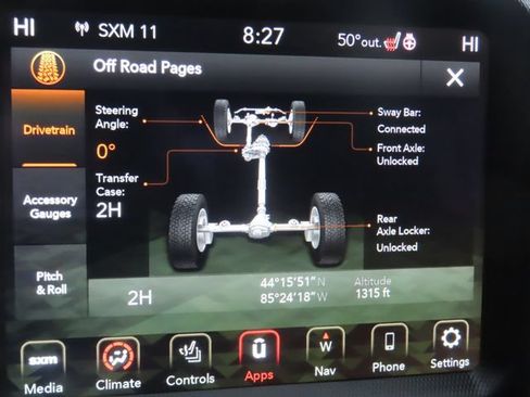 Used 2020 Jeep Gladiator Rubicon AWD/4WD image 36