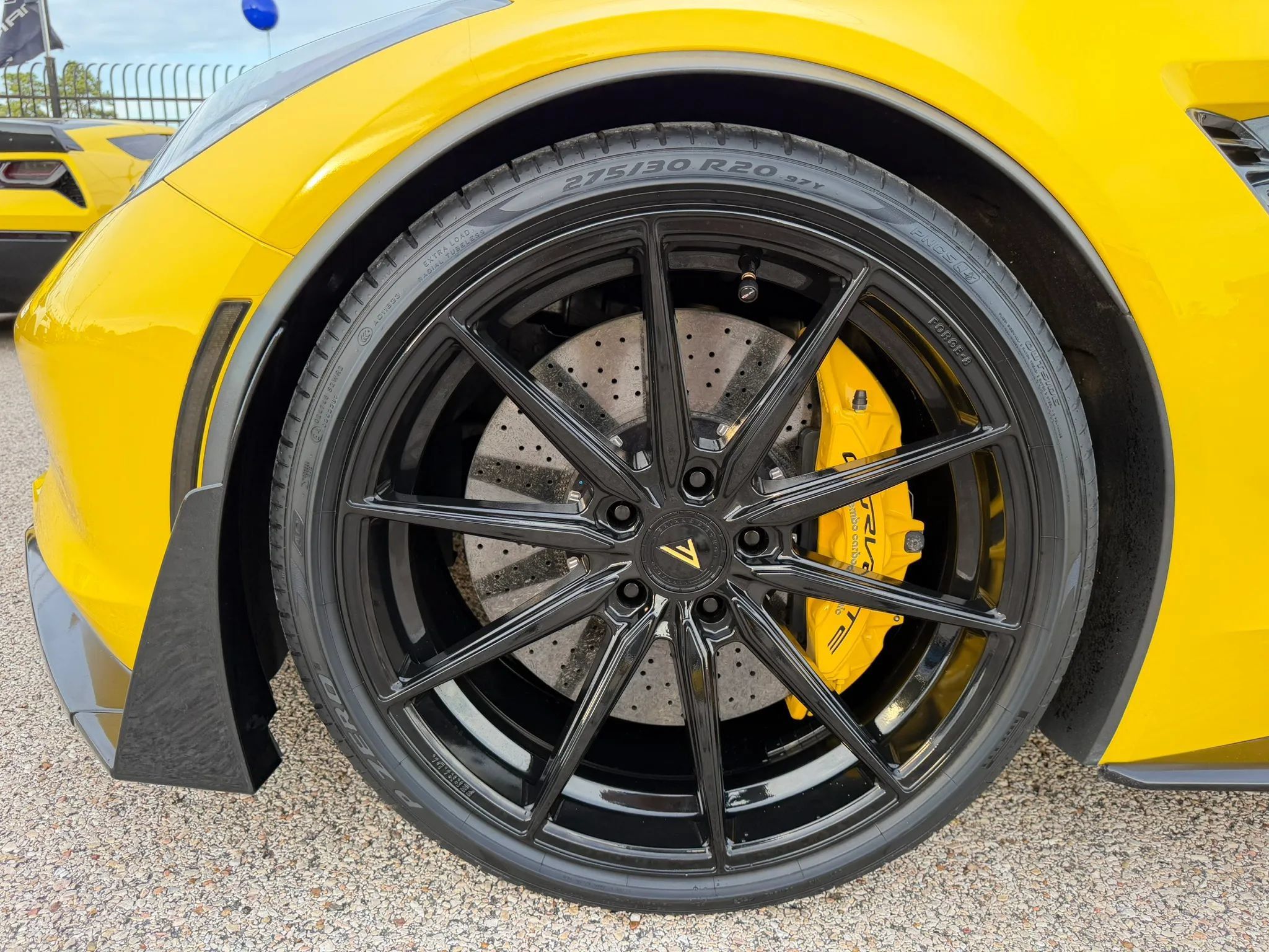 Used 2016 Chevrolet Corvette Z06 w/ 3LZ Preferred Equipment Group RWD image 14