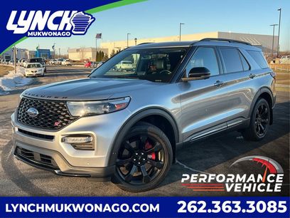 Used 2021 Ford Explorer ST w/ ST Street Pack