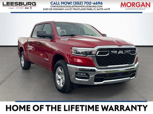 Certified 2021 RAM 1500 Laramie RWD image 1