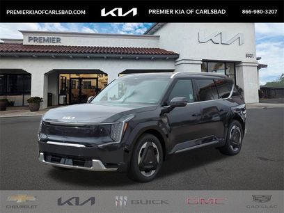 New 2026 Kia EV9 Land
