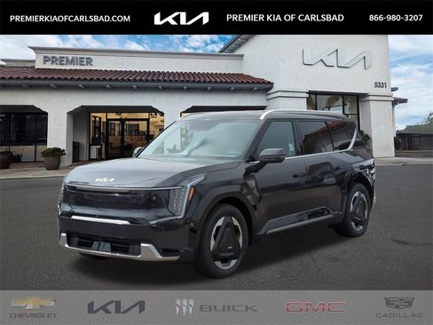 New 2026 Kia EV9 Land image 1