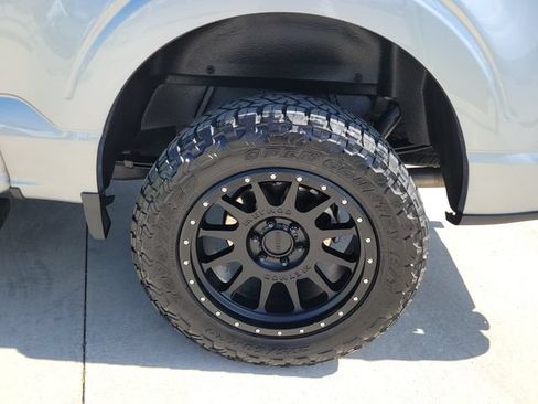 Certified 2024 Ford F150 Lariat w/ FX4 Off-Road Package AWD/4WD image 14