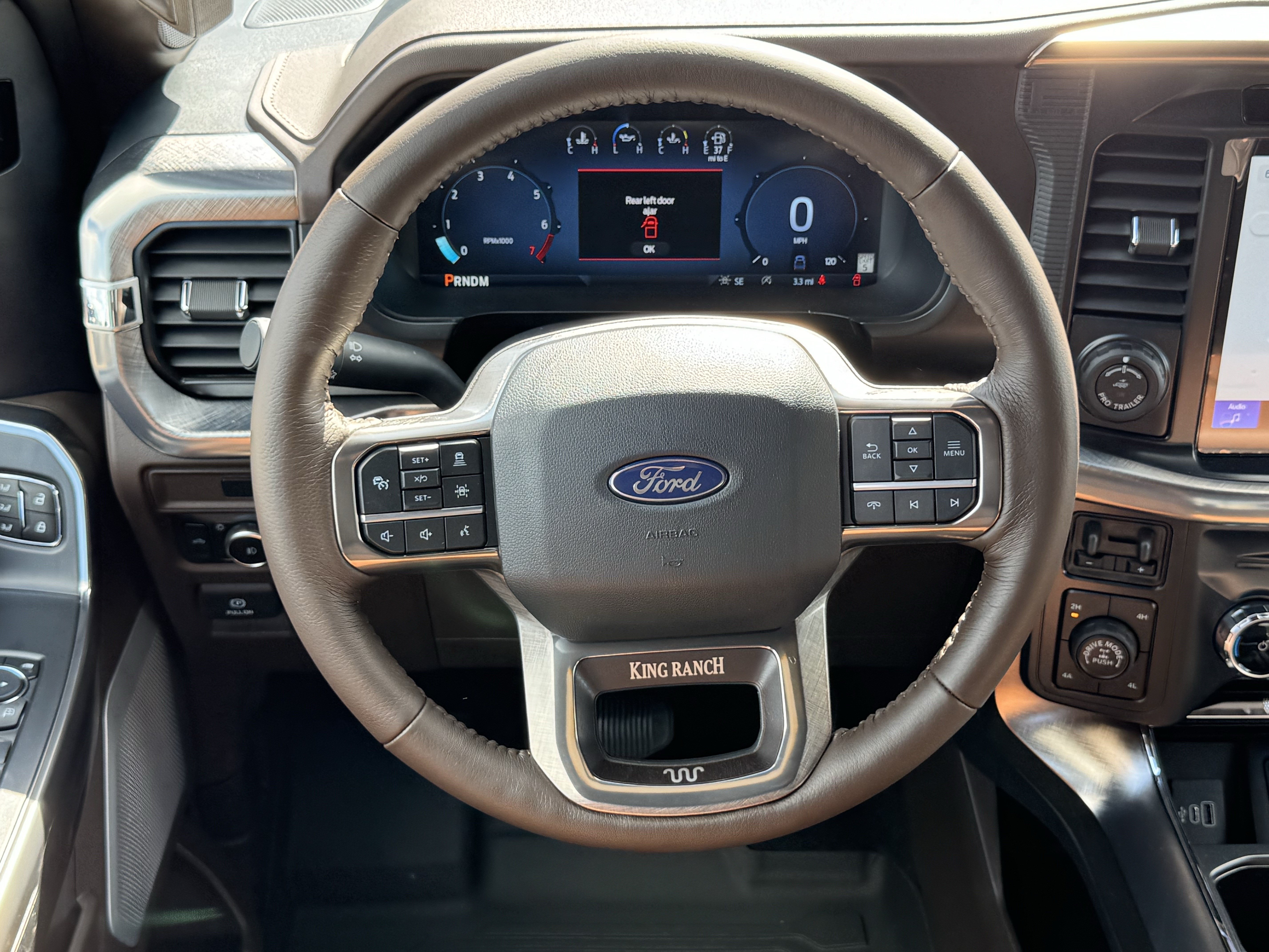 New 2026 Ford F150 King Ranch w/ Equipment Group 601A High AWD/4WD image 11