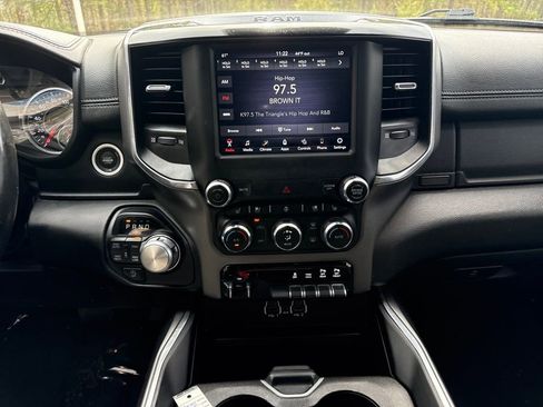 Used 2021 RAM 1500 Laramie w/ Sport Appearance Package AWD/4WD image 17