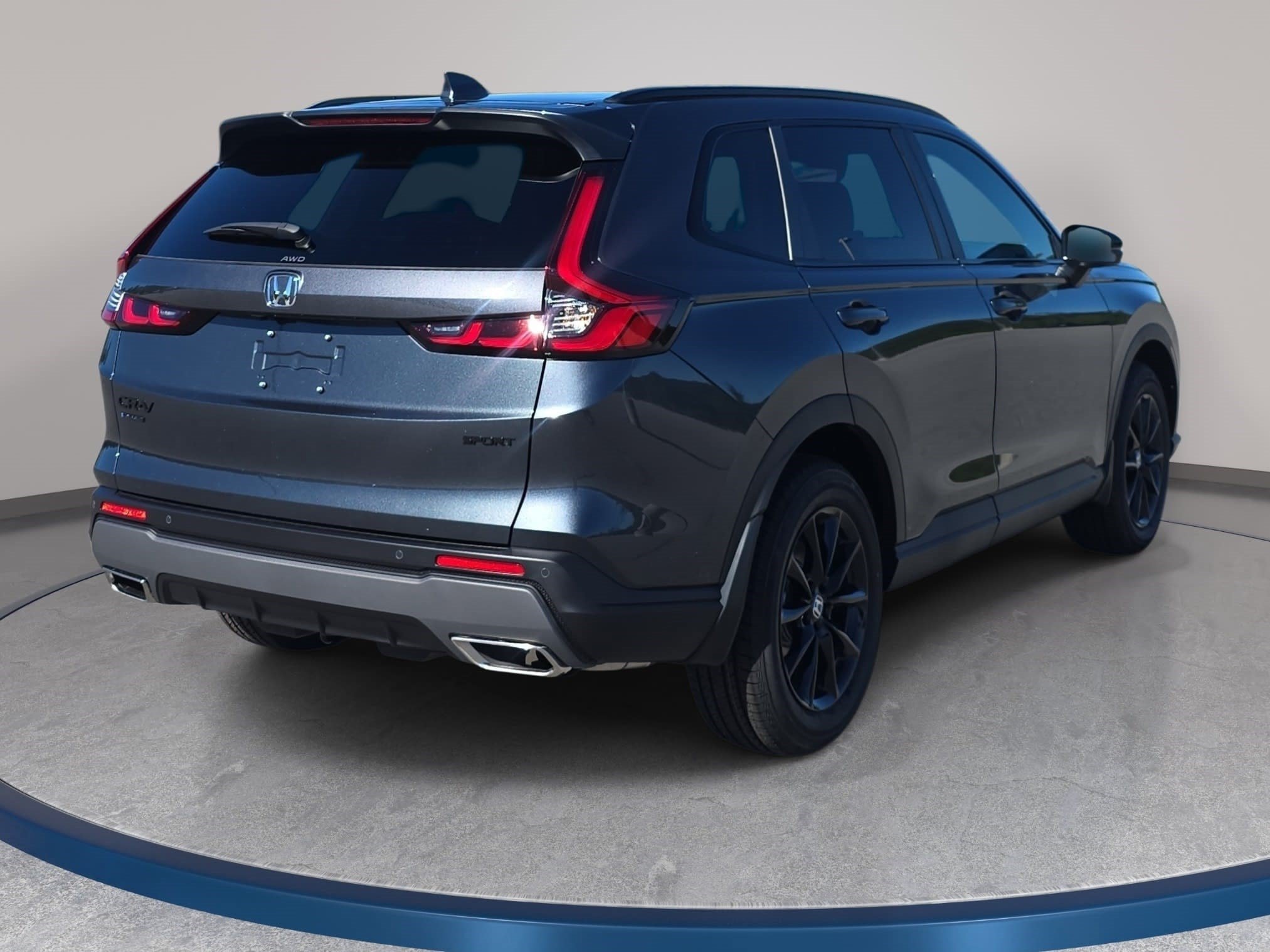 New 2027 Honda CR-V Sport-L image 5