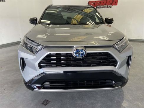 Certified 2024 Toyota RAV4 XSE image 8