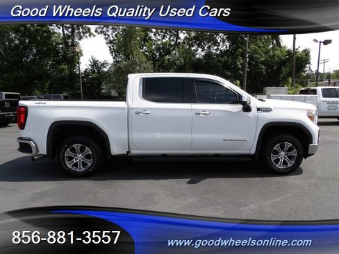 Used 2019 GMC Sierra 1500 SLT w/ SLT Convenience Package AWD/4WD image 4