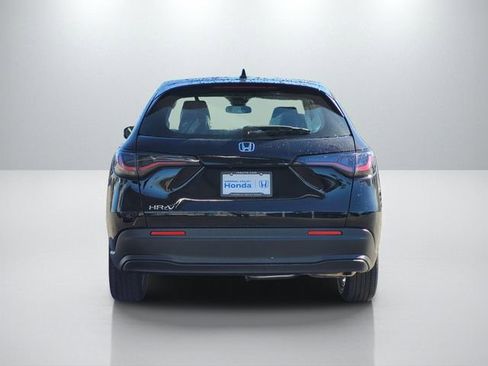 New 2025 Honda HR-V LX image 6