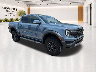 Used 2024 Ford Ranger Raptor