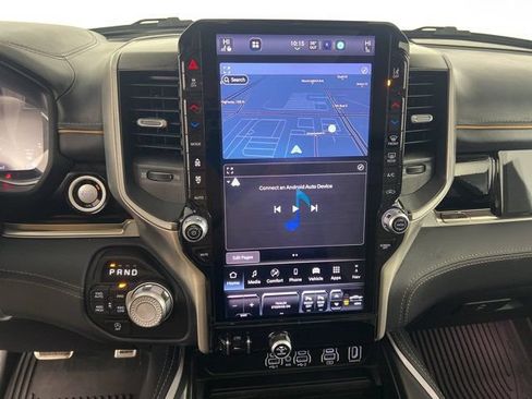 Used 2025 RAM 1500 Tungsten w/ Towing Technology Group AWD/4WD image 15
