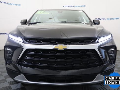 Used 2025 Chevrolet Blazer LT image 13