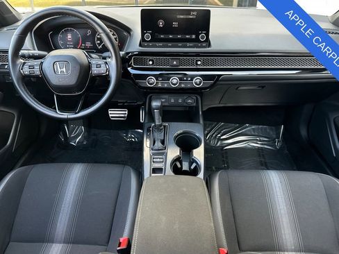 Used 2025 Honda Civic Sport image 14