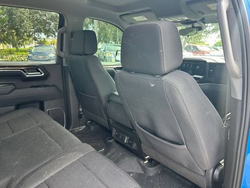 Used 2023 Chevrolet Silverado 1500 LT RWD image 42