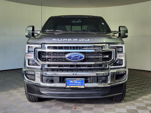 Certified 2022 Ford F350 Lariat w/ Lariat Ultimate Package image 2