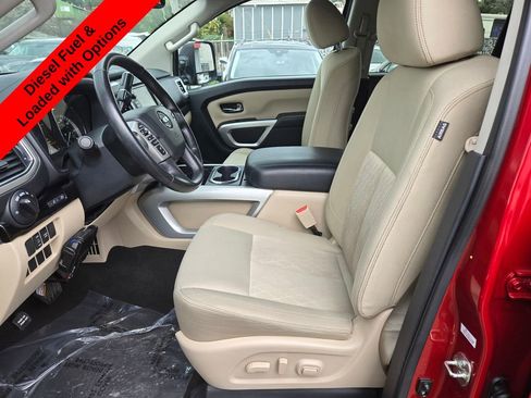 Used 2019 Nissan Titan SV w/ SV Convenience Package image 18