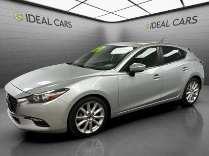 Used 2017 MAZDA MAZDA3 Touring