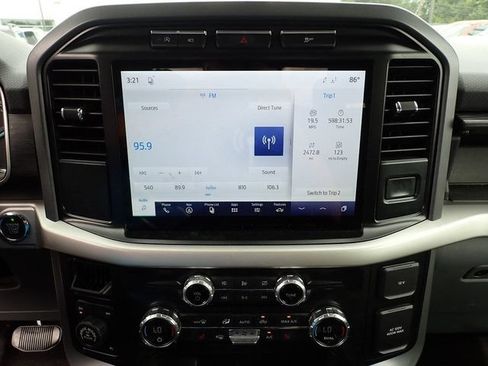 Used 2021 Ford F150 XLT w/ Equipment Group 302A High AWD/4WD image 15