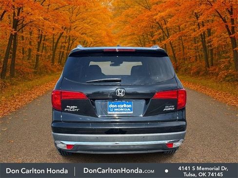 Used 2016 Honda Pilot Elite image 5