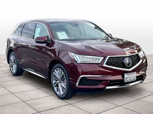 Used 2018 Acura MDX SH-AWD w/ Technology Package image 2