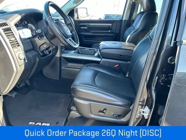 Used 2018 RAM 1500 Sport w/ Convenience Group AWD/4WD image 6