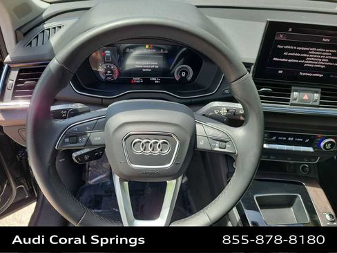 Certified 2023 Audi Q5 2.0T Premium Plus w/ Premium Plus Package AWD/4WD image 23