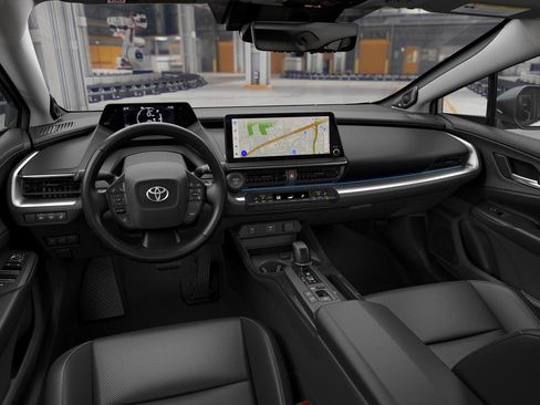 New 2026 Toyota Prius Limited FWD image 19