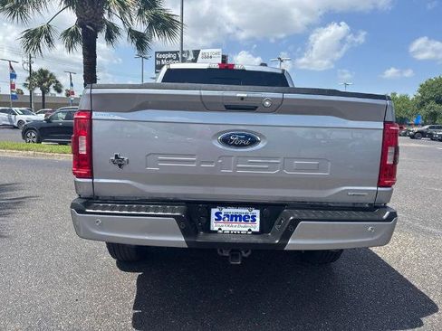Certified 2022 Ford F150 XLT w/ Equipment Group 302A High AWD/4WD image 4