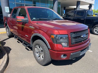 Used 2014 Ford F150 FX4 w/ Equipment Group 401A Mid