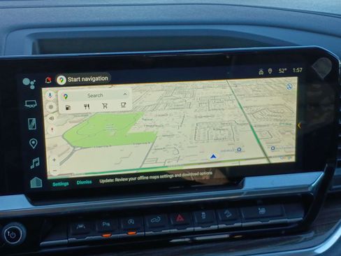 New 2026 Chevrolet Silverado 1500 LT Trail Boss w/ LT Trail Boss Premium Package image 34