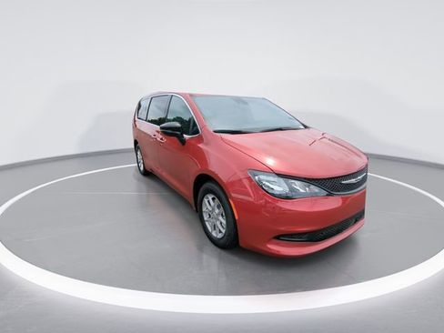 New 2026 Chrysler Voyager LX image 2