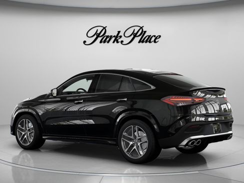 New 2026 Mercedes-Benz GLE 53 AMG AMG GLE 53 image 10