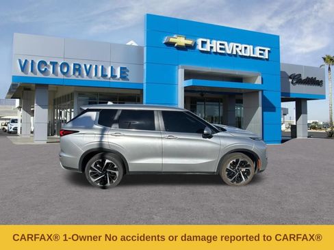 Used 2022 Mitsubishi Outlander SE AWD/4WD image 4