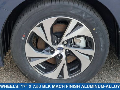 Certified 2025 Subaru Legacy Premium AWD/4WD image 10