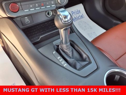 Used 2024 Ford Mustang GT Premium image 15