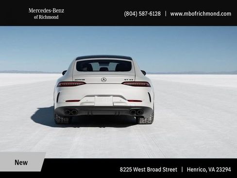 New 2026 Mercedes-Benz AMG GT 43 image 25