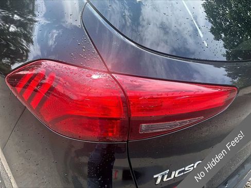 Used 2021 Hyundai Tucson SEL AWD/4WD image 25