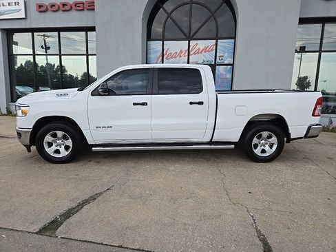Used 2023 RAM 1500 Big Horn AWD/4WD image 5