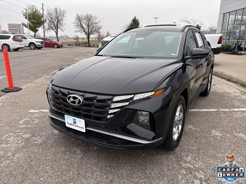 Used 2024 Hyundai Tucson SEL FWD image 12