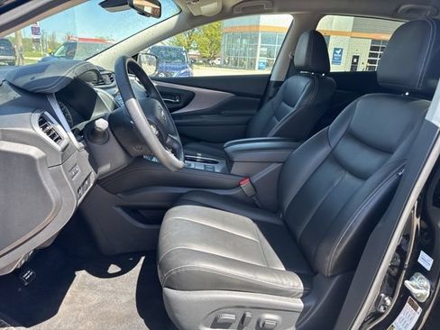 Used 2024 Nissan Murano SV w/ SV Midnight Edition Package AWD/4WD image 9