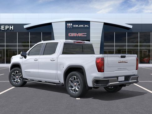New 2026 GMC Sierra 1500 SLT w/ SLT Convenience Package image 27