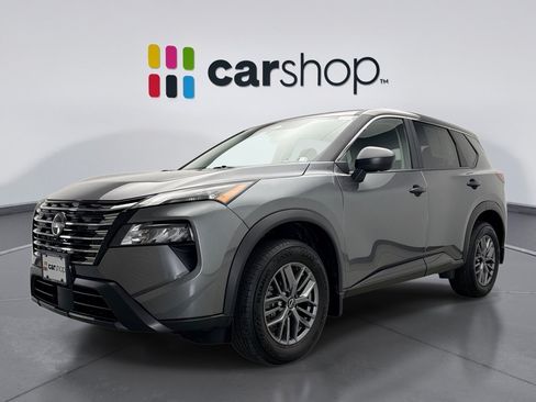 Used 2025 Nissan Rogue S FWD image 1