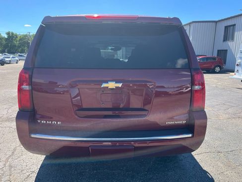 Used 2019 Chevrolet Tahoe Premier AWD/4WD image 4