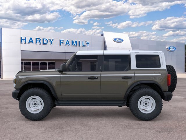 New 2026 Ford Bronco Heritage Edition AWD/4WD image 3