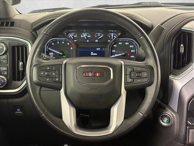 Used 2021 GMC Sierra 1500 SLE w/ X31 Off-Road Package AWD/4WD image 23