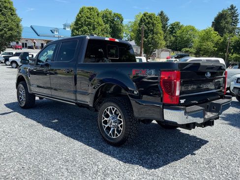 Used 2020 Ford F250 Lariat w/ Lariat Ultimate Package AWD/4WD image 5