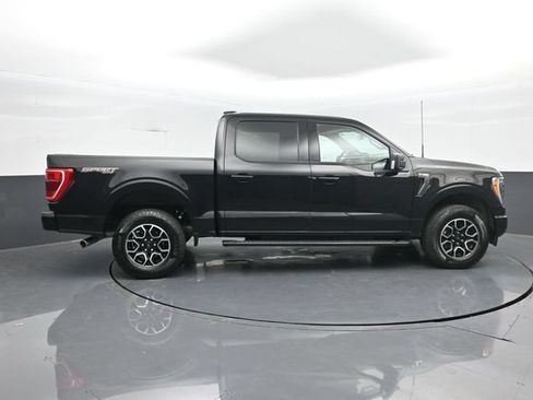 Used 2023 Ford F150 XLT w/ Equipment Group 302A High AWD/4WD image 8