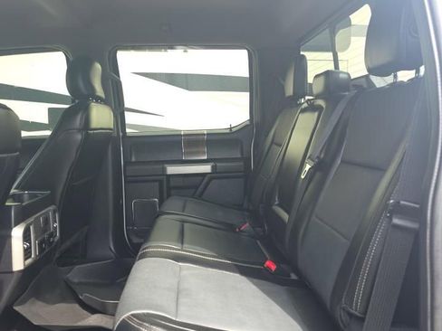 Used 2017 Ford F150 Lariat w/ Equipment Group 502A Luxury AWD/4WD image 12